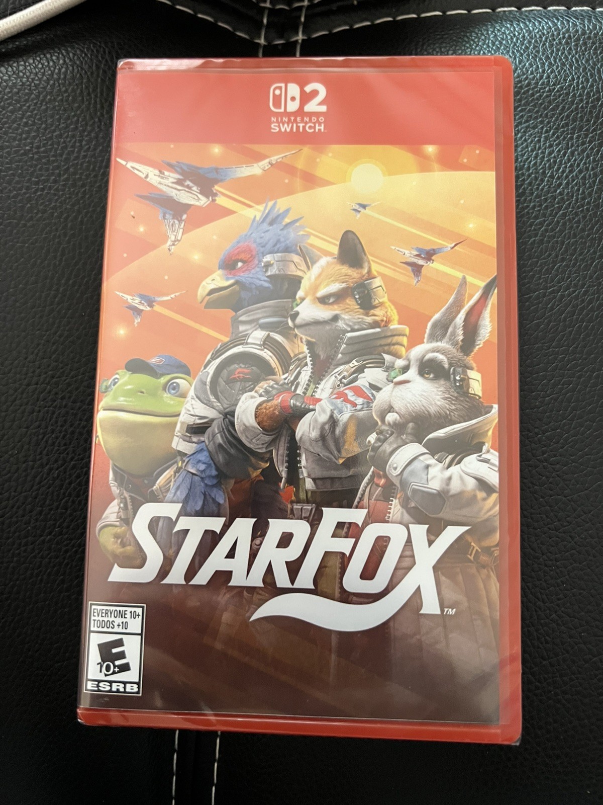 Star Fox - (Nintendo Switch 2)(Brand New/Sealed)