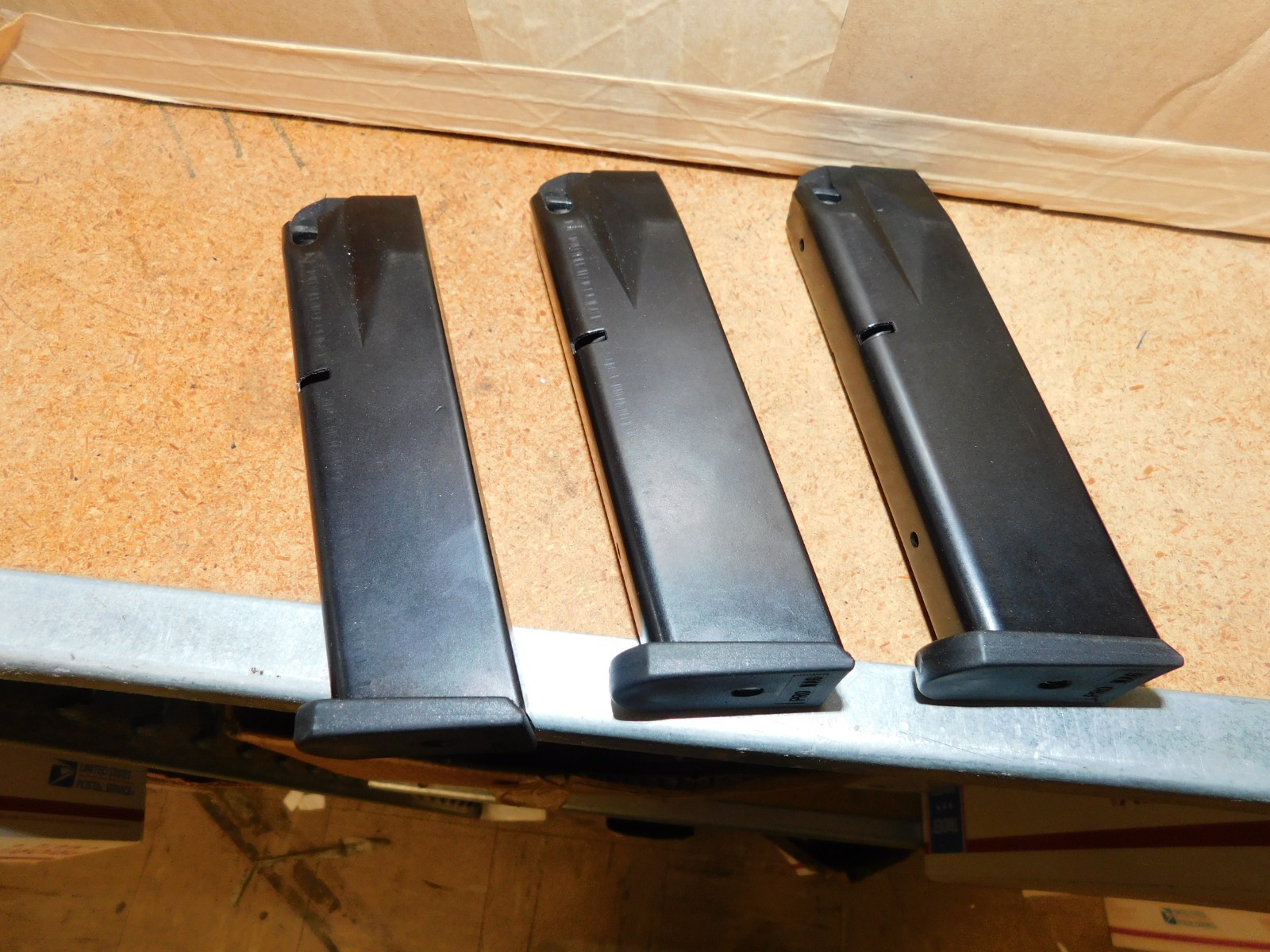ProMag (3 Pack) Smith & Wesson 4046 & 4006 - 10rd Magazines - .40S&W