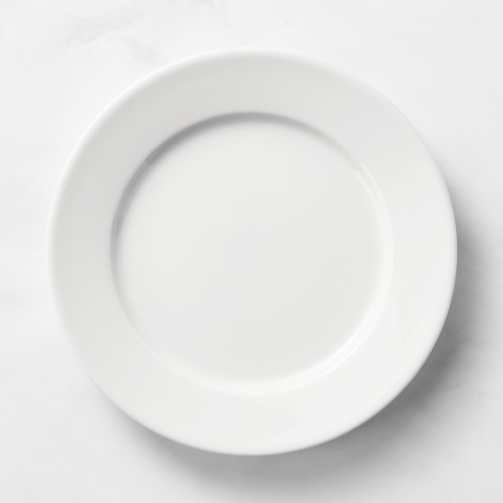Apilco Tres Grande Porcelain Dinner Plates|38586