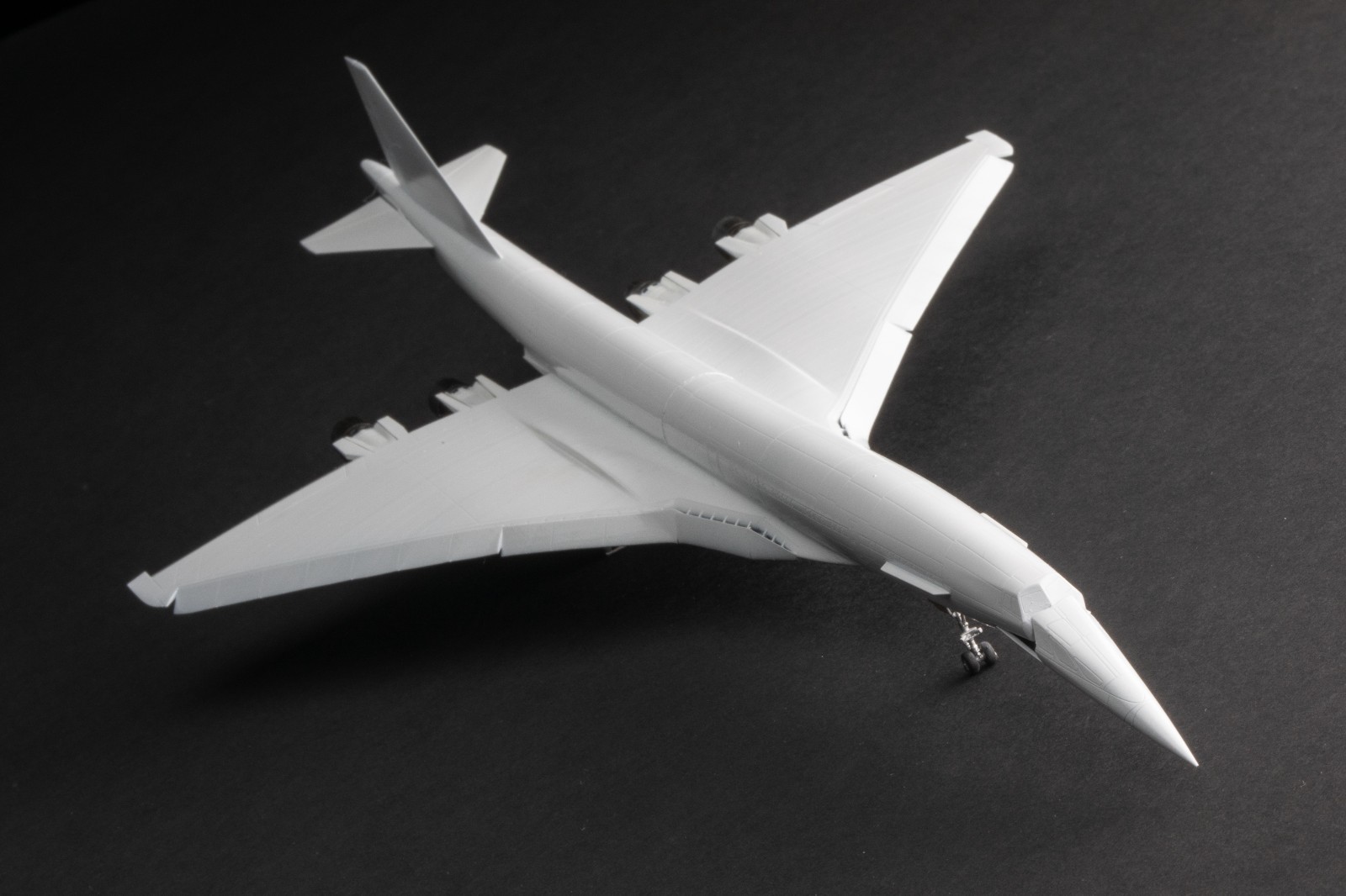 3d model Boeing 2707-300 SST KIT