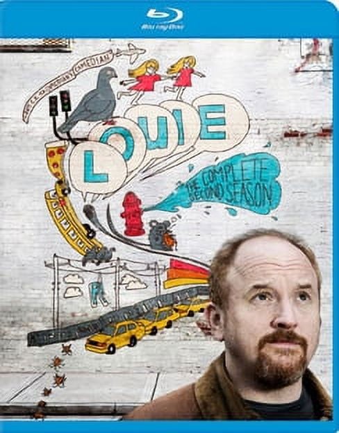 Louie: Season 2 (Blu-ray)New Louie: Season 2 (Blu-ray)New