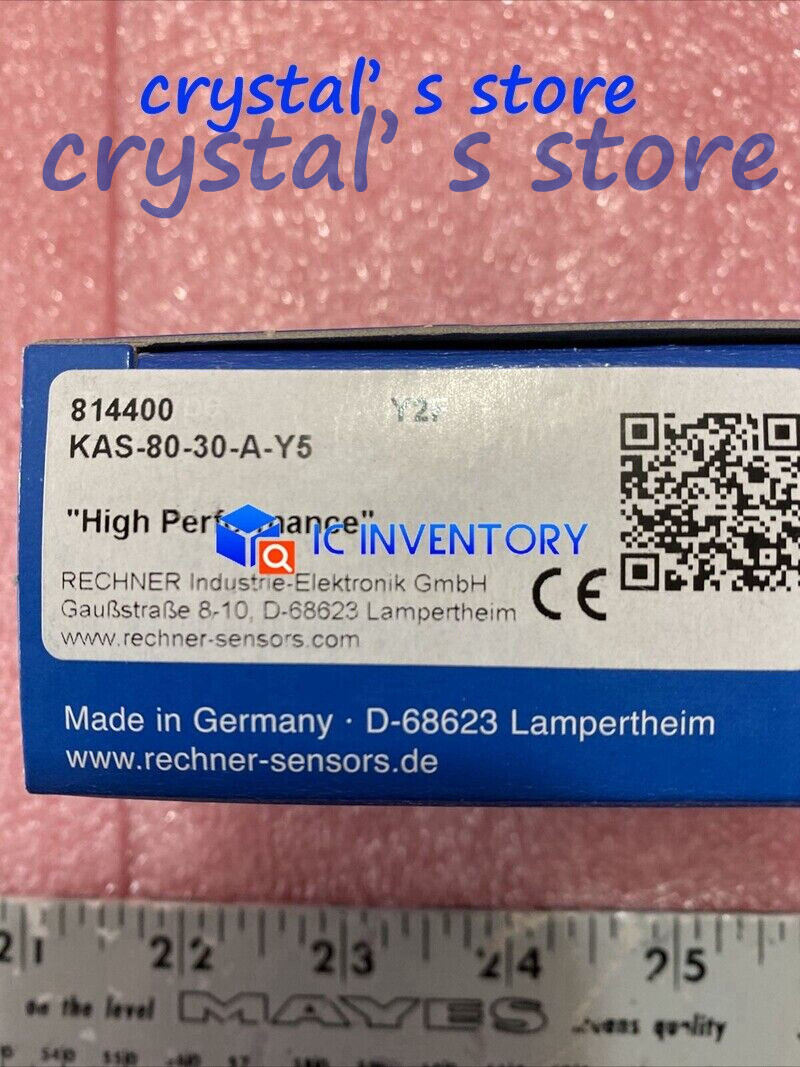 1PCS BRAND NEW ONES rechner KAS-80-30-A-Y5 sensors