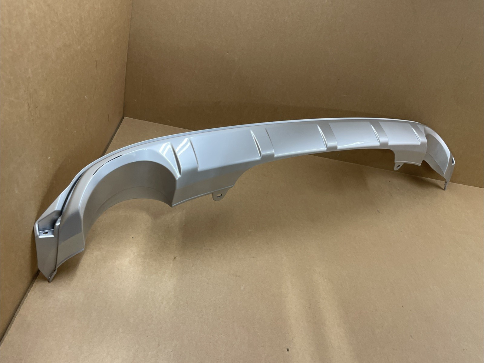 128027. Honda Crosstour 2013-2015 RR Bumper Valance Skid Panel OEM 71503-TP6-A50