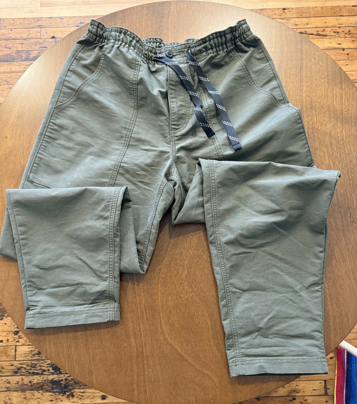 REI CO-OP Campwell Workwear Pants - Men\'s Medium, Hiking, Walking, Travel