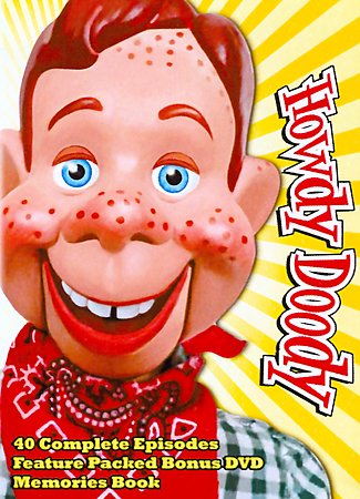 Howdy Doody - 40 Complete Episodes (DVD, 2008, 5-Disc Set) Howdy Doody - 40 Complete Episodes (DVD, 2008, 5-Disc Set)