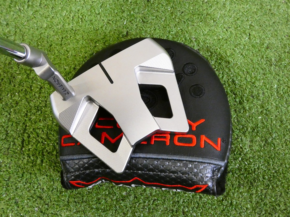 Titleist Scotty Cameron 2026 Phantom 9.2R 35 Titleist Scotty Cameron 2026 Phantom 9.2R 35