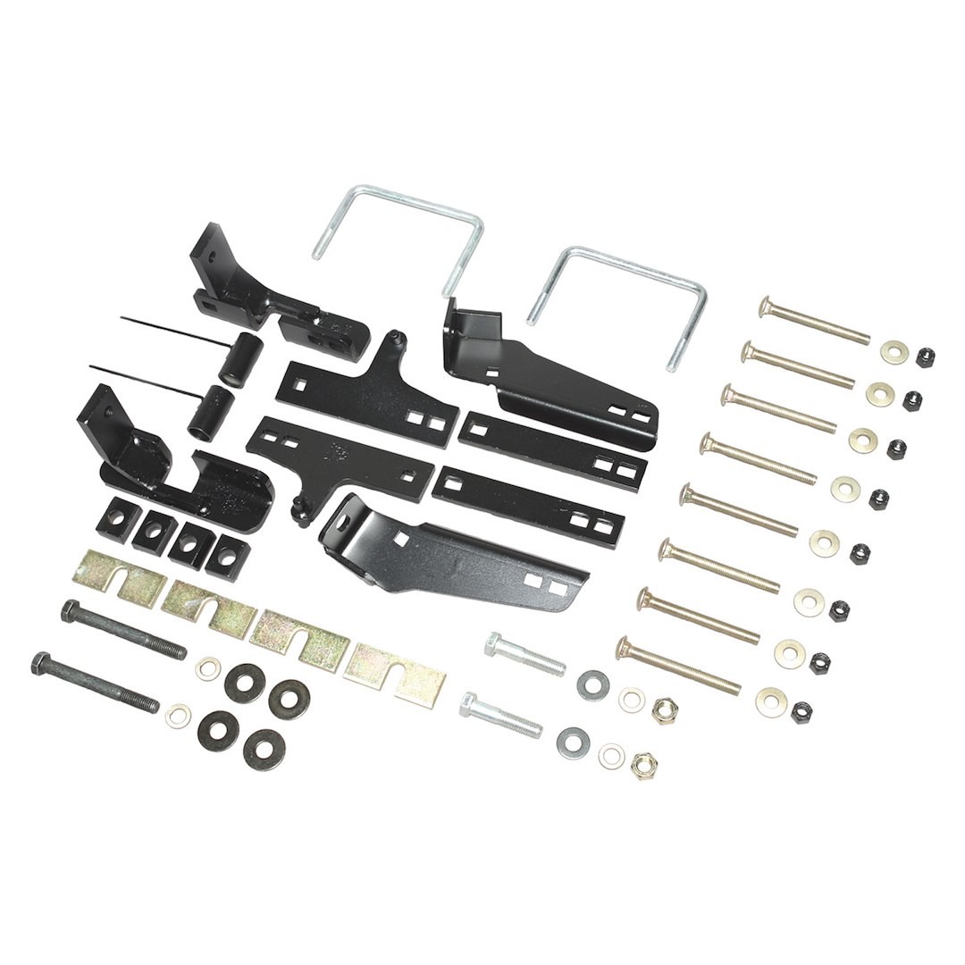 Husky Towing 31413 HITCH FIFTH WHEEL MOUNTING KIT Husky Towing 31413 HITCH FIFTH WHEEL MOUNTING KIT