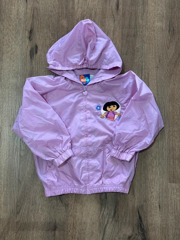 Vintage Dora wind breaker