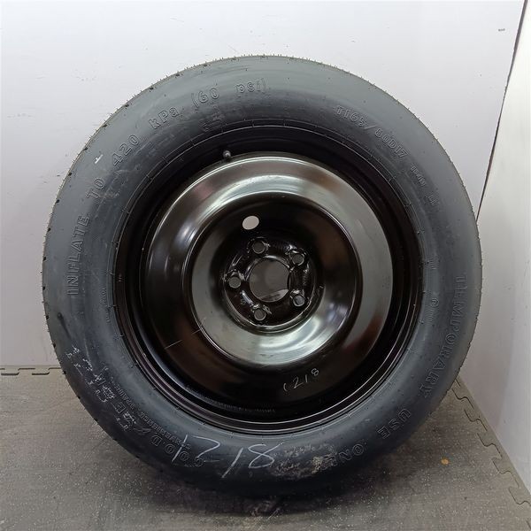 2014-2023 Jeep Cherokee 17x4 Compact Spare Wheel OEM