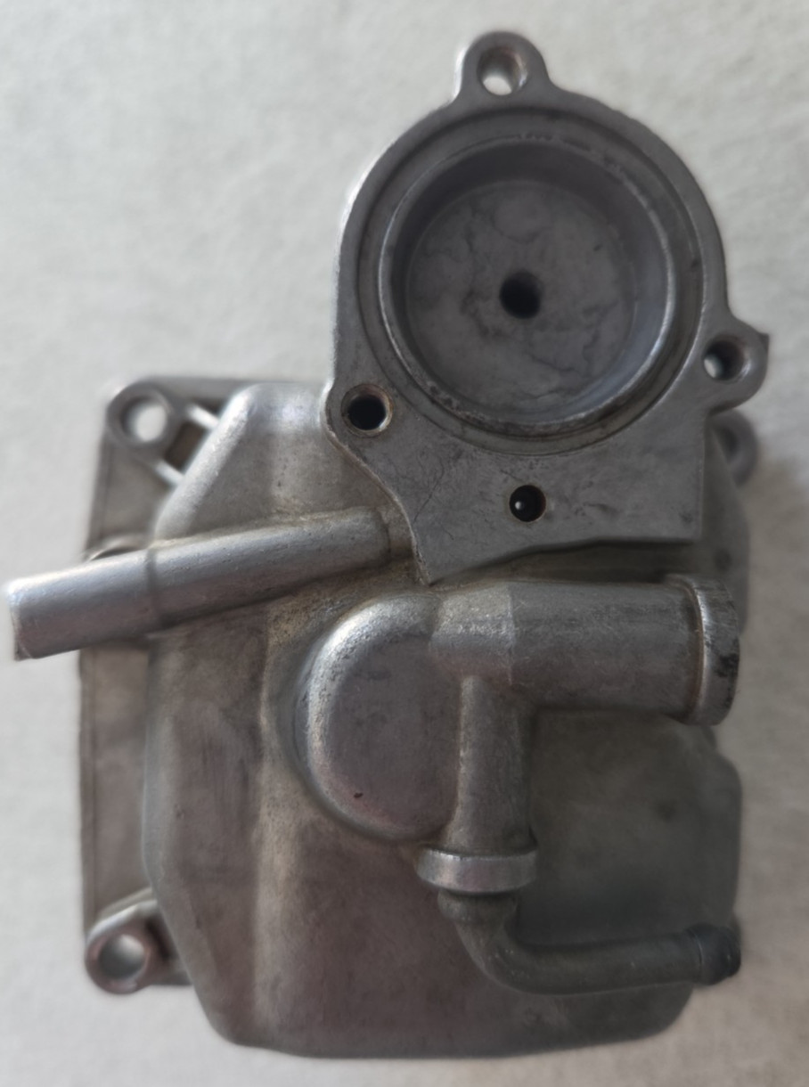 GENUINE HARLEY DAVIDSON CV CARBURETOR Float Chamber Bowl Assembly 27159-92 NO AC