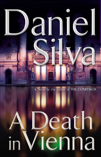 A Death In Vienna by Silva, Daniel , hardcover