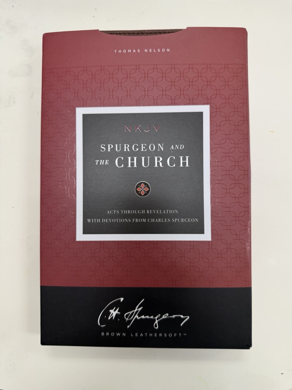 Spurgeon And The Church
