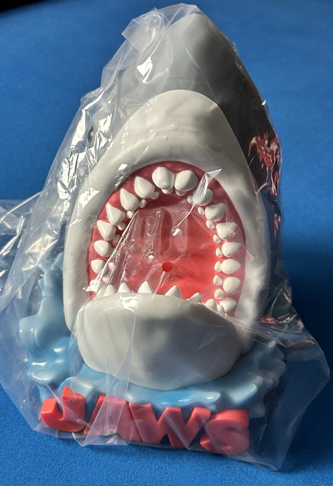 Jaws Bruce The Shark 9 Jaws Bruce The Shark 9