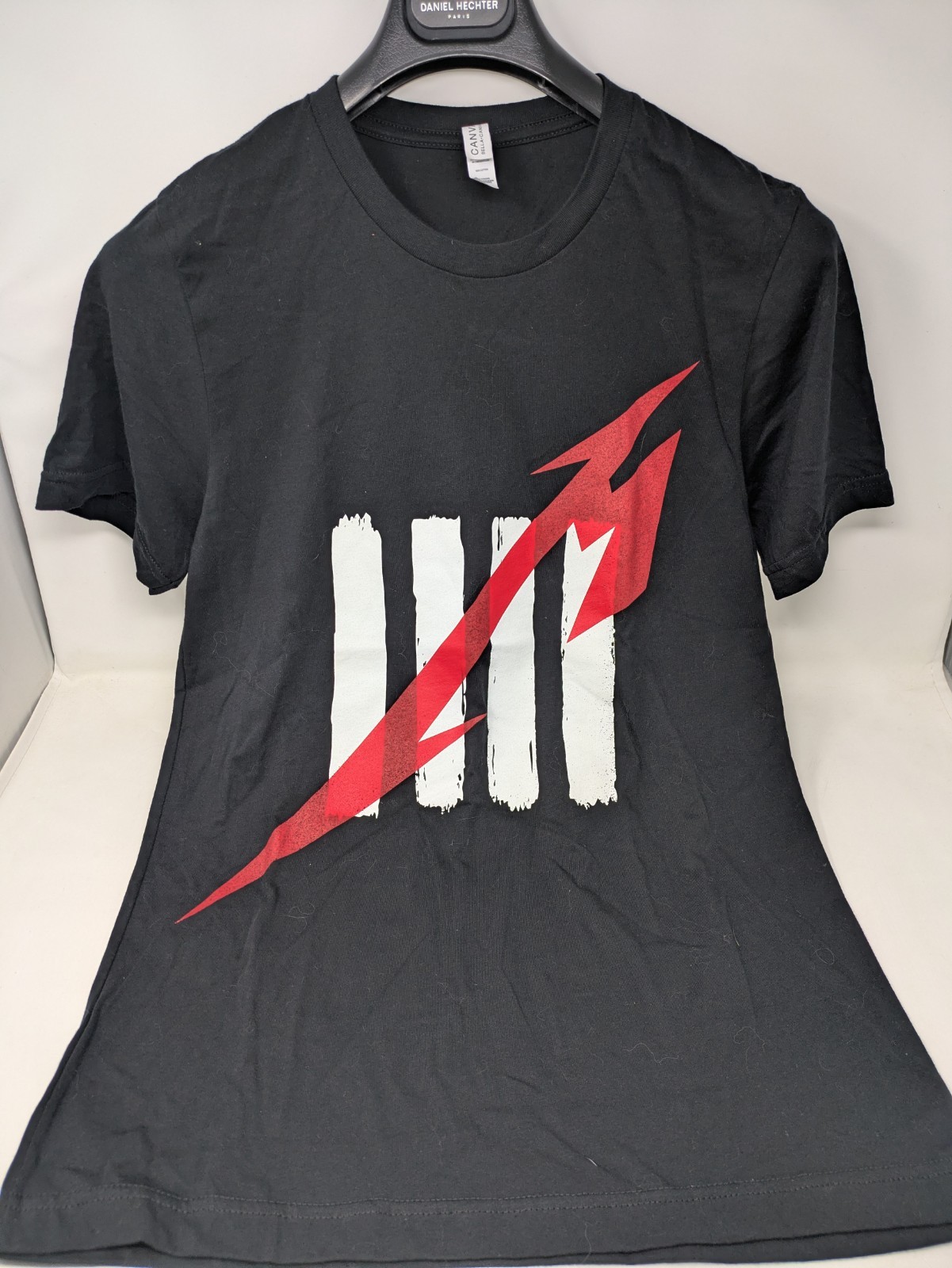 Metallica, 5th Member Fan Club Shirt US Med-New Metallica, 5th Member Fan Club Shirt US Med-New