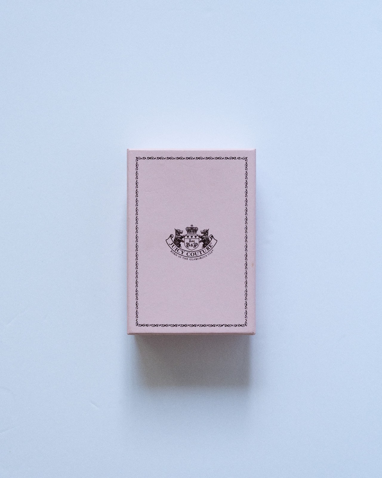 Vintage Juicy Couture Queen Marie Ring Key Fob - Pre 2007 - Key Charms - NEW