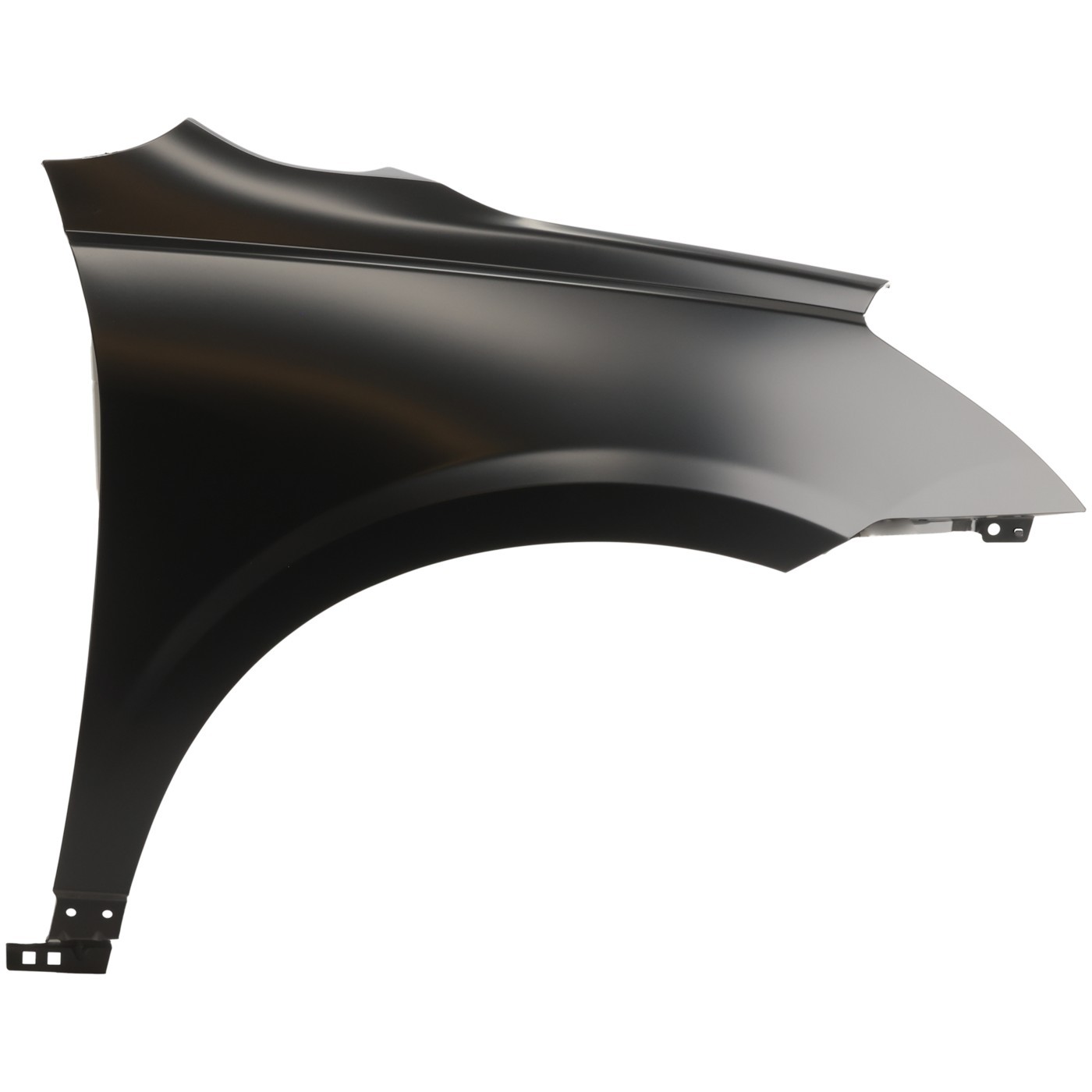 CAPA Certified Fender For Chevrolet Traverse 2009-2017 Front Passenger Side