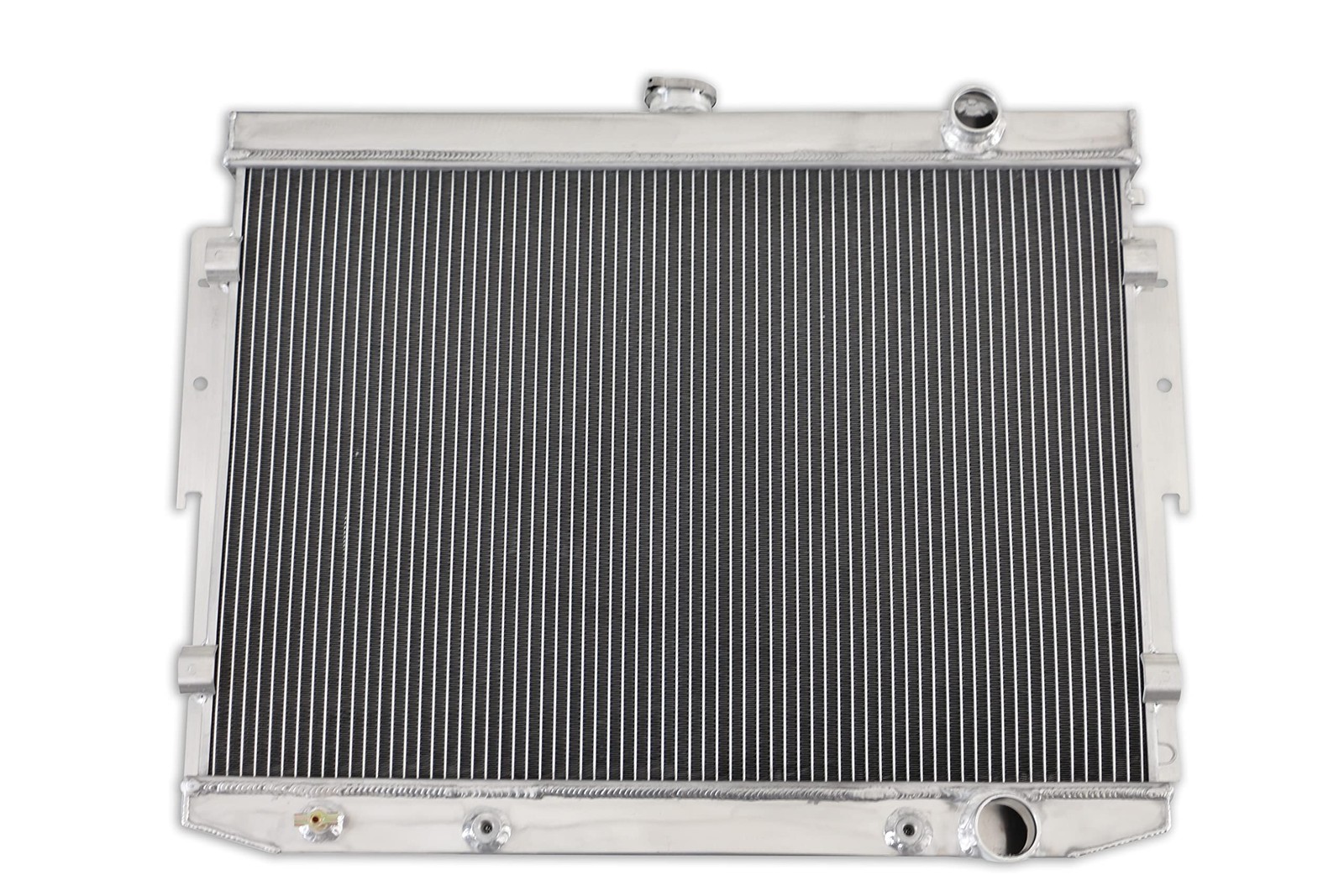 3 Rows Aluminum Radiator for Chrysler Newport Dodge Coronet Plymouth Fury 7.2L