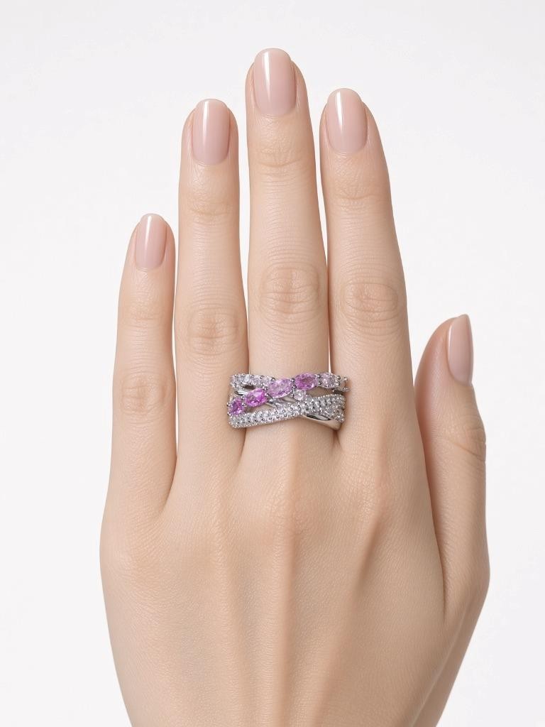 Bomb Party Ring Sz 10 \