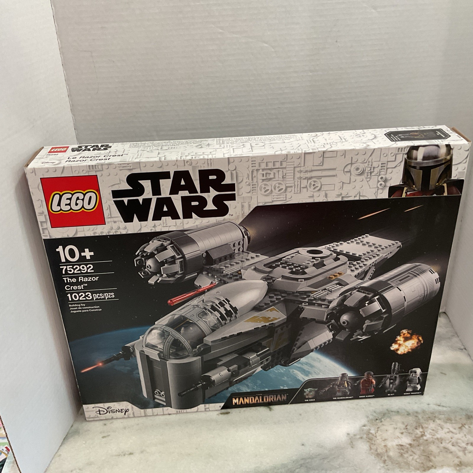 LEGO Star Wars: The Razor Crest (75292)