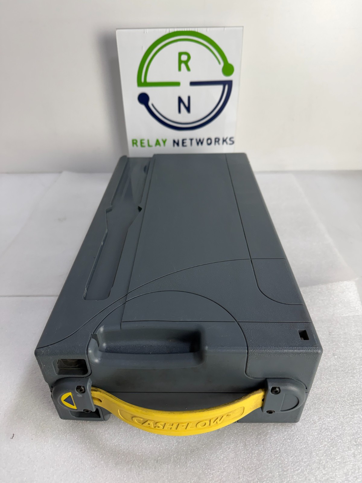 LOT OF 5x  MEI 252714015 Cashflow S Series Cashbox 2200 Notes capacity