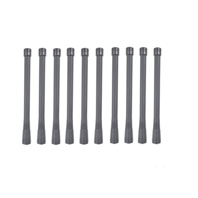 10PC VHF NAD6502 Antenna Compatible with HT750 HT1250 GP88 PR400 PR860 Radio
