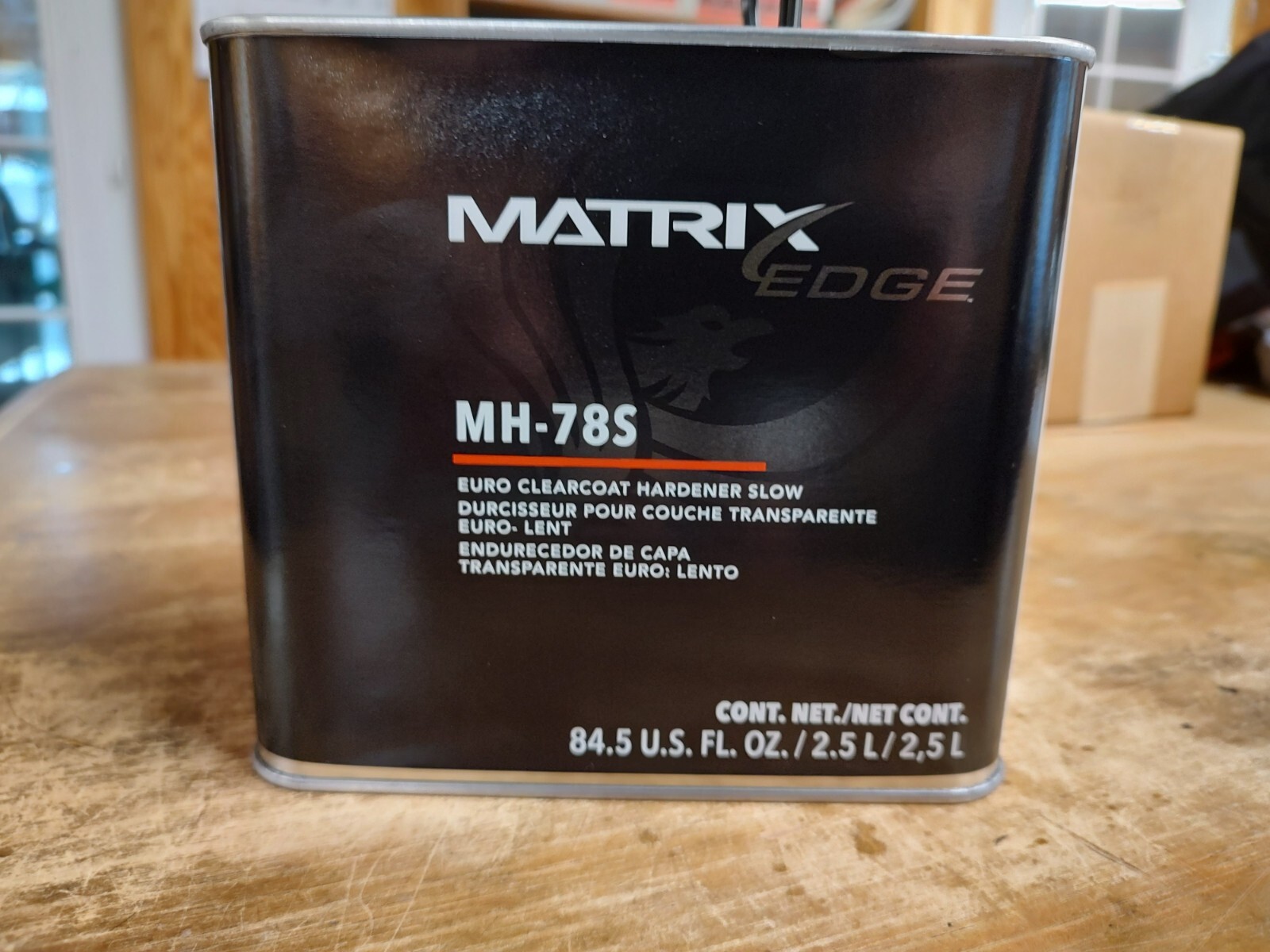 Matrix MH-78S Euro clear Activator Medium or Slow Matrix MH-78S Euro clear Activator Medium or Slow