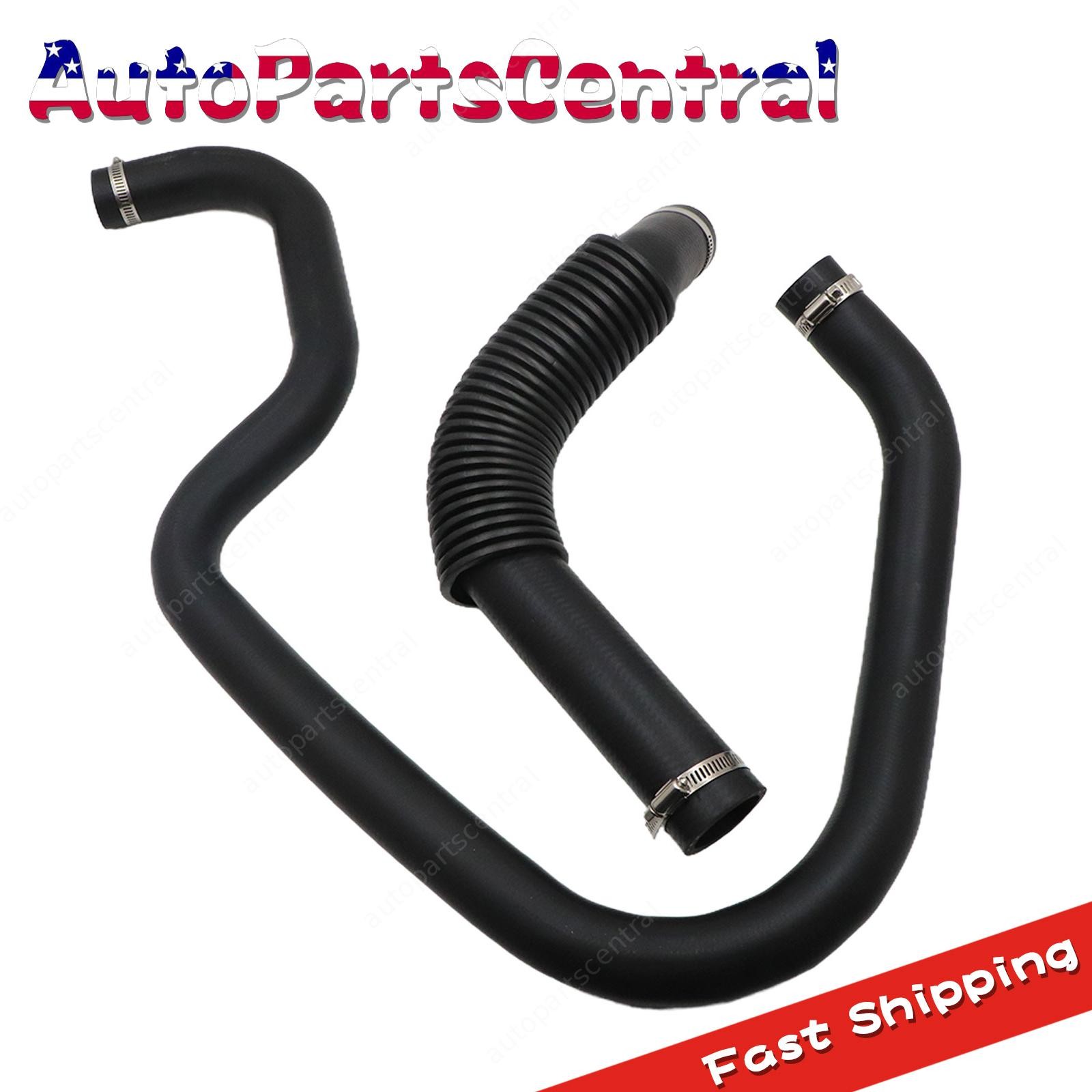 Upper & Lower Radiator Coolant Hose for CHEVROLET SILVERADO 1500 1999-14