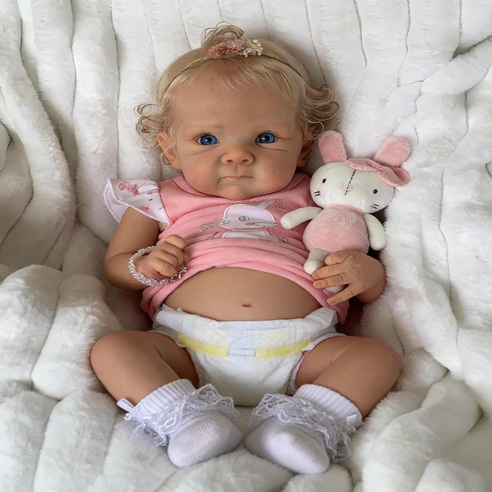 18 Inch Realistic Reborn Baby Dolls Full Vinyl Body Girl Waterproof Xmas Gifts 18 Inch Realistic Reborn Baby Dolls Full Vinyl Body Girl Waterproof Xmas Gifts