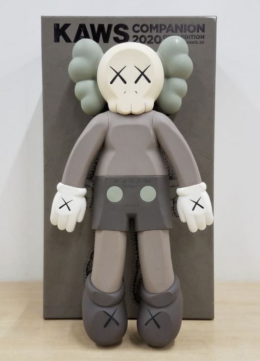 KAWS Companion 2020 (Open Edition) Vinyl Figure
