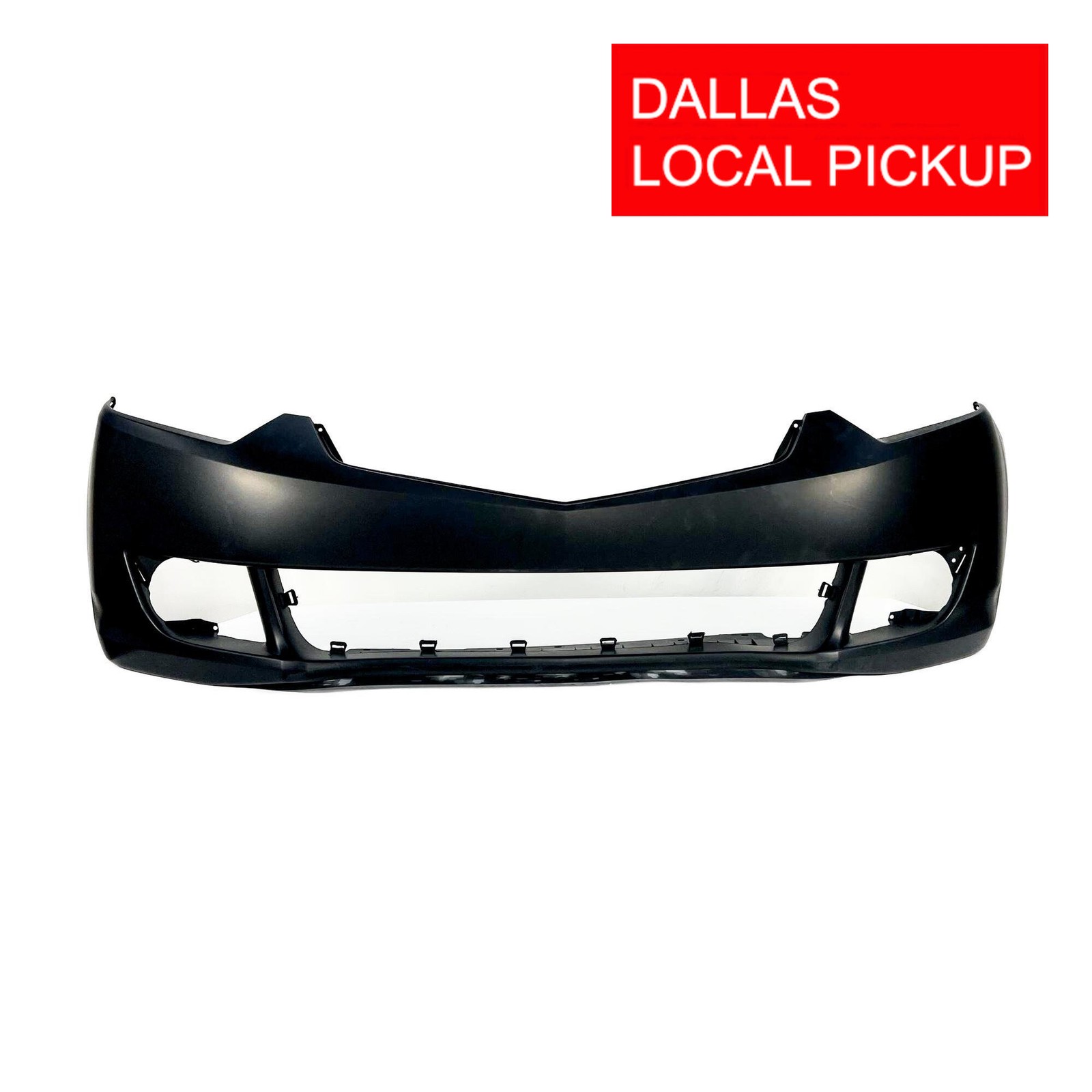 2009-2010 Acura TSX Sedan Primed Front Bumper Cover AC1000162 04711TL2A90ZZ. TX 2009-2010 Acura TSX Sedan Primed Front Bumper Cover AC1000162 04711TL2A90ZZ. TX