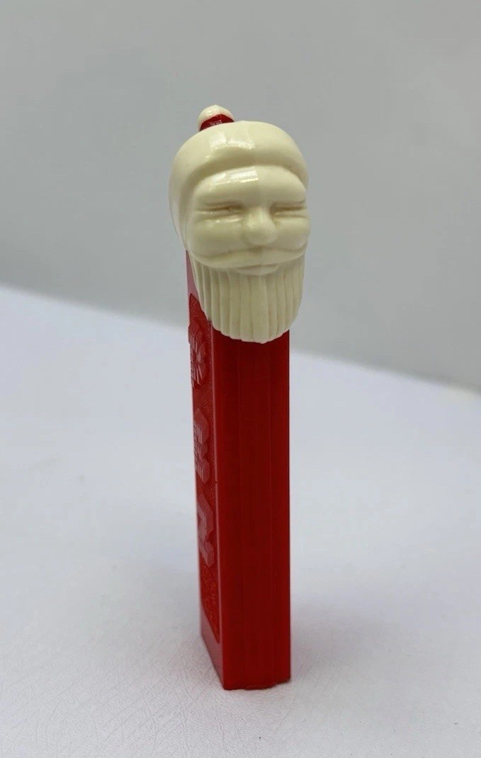 PEZ Vintage 1958 - Santa - Austria, No Feet PEZ Vintage 1958 - Santa - Austria, No Feet