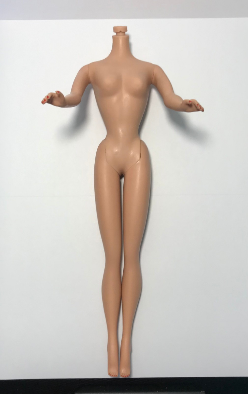 Vintage Barbie #4 PONYTAIL Doll SOLID BODY - TM - EXC. COND.  (1960)