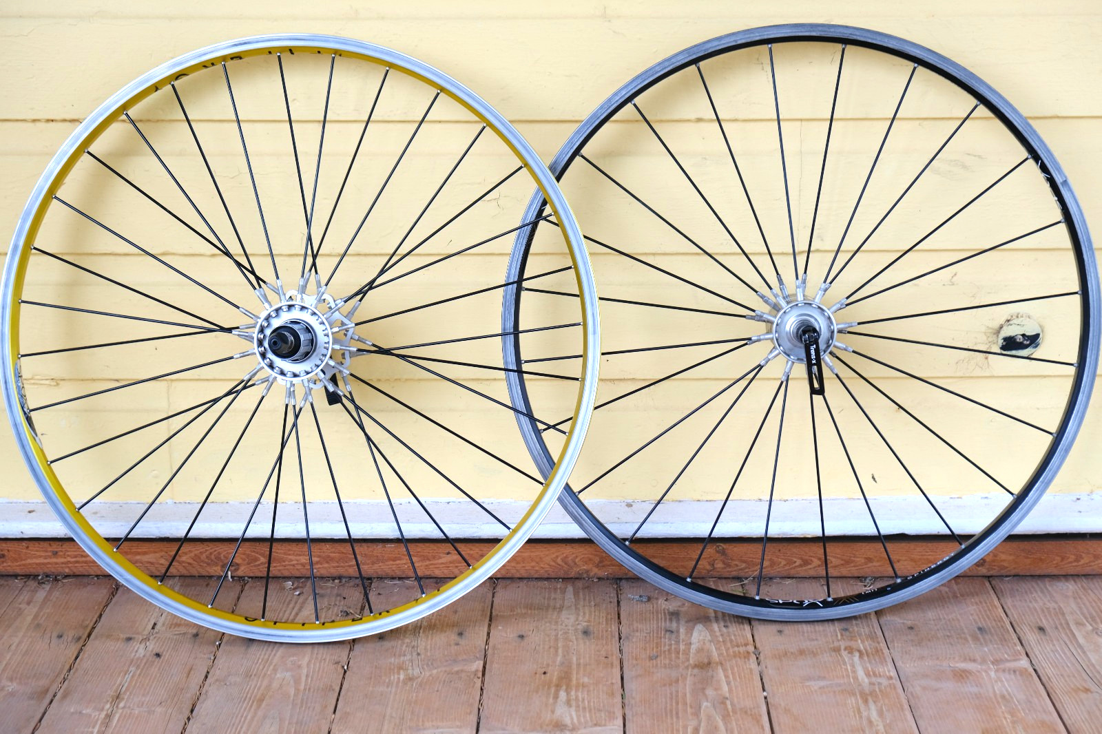 Vintage Spinergy SPOX Mountain Bike Wheelset 26\