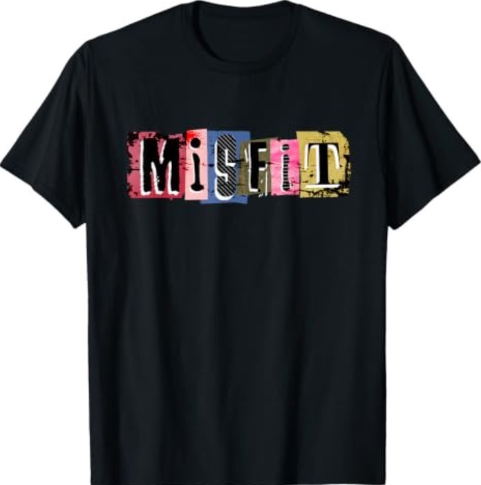 MISFIT T-Shirt MISFIT T-Shirt