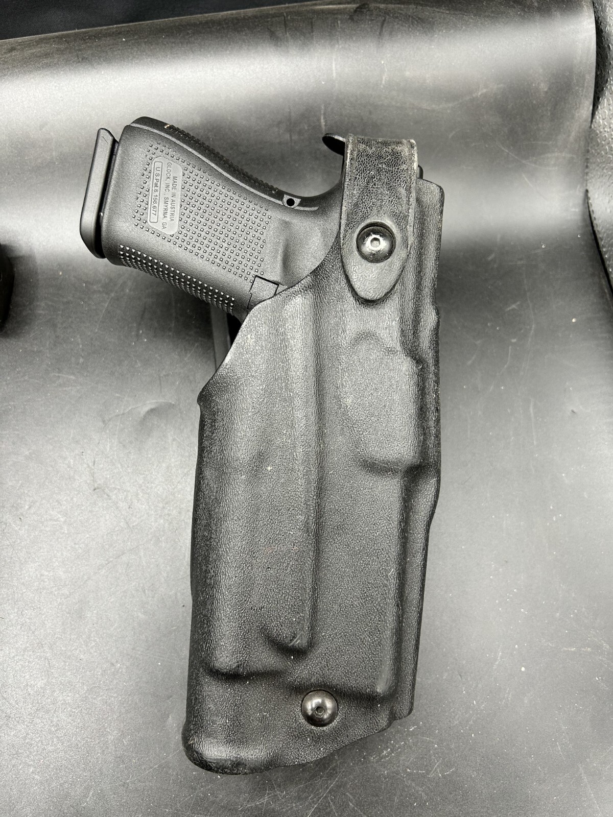 Safariland 6280 SLS Lvl 2  STX Duty Holster Glock 45 w/ Light RH