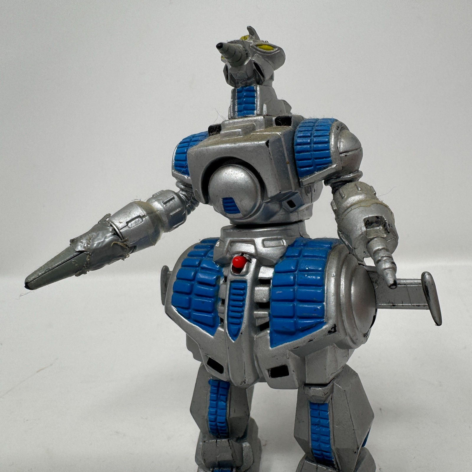 Trendmasters 1995 Toho Godzilla Moguera 4\
