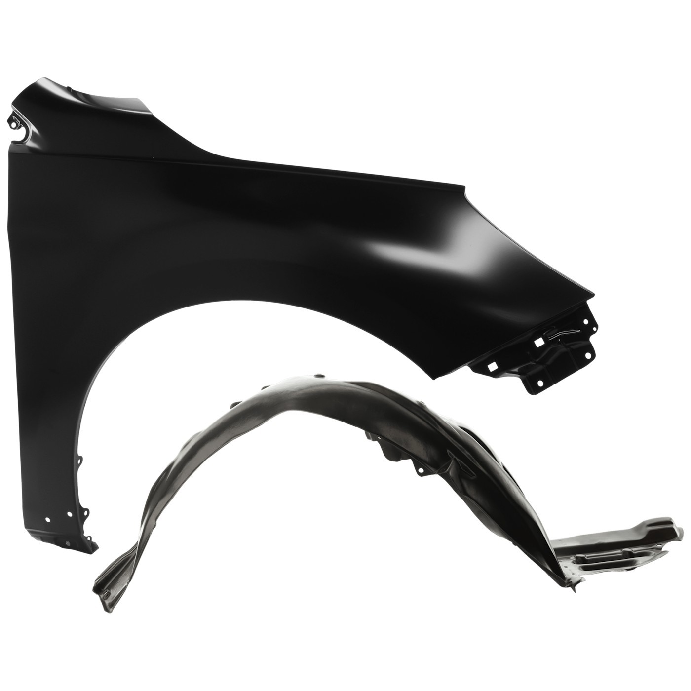 Fender Front Passenger Right Side for Subaru Outback 2018-2019