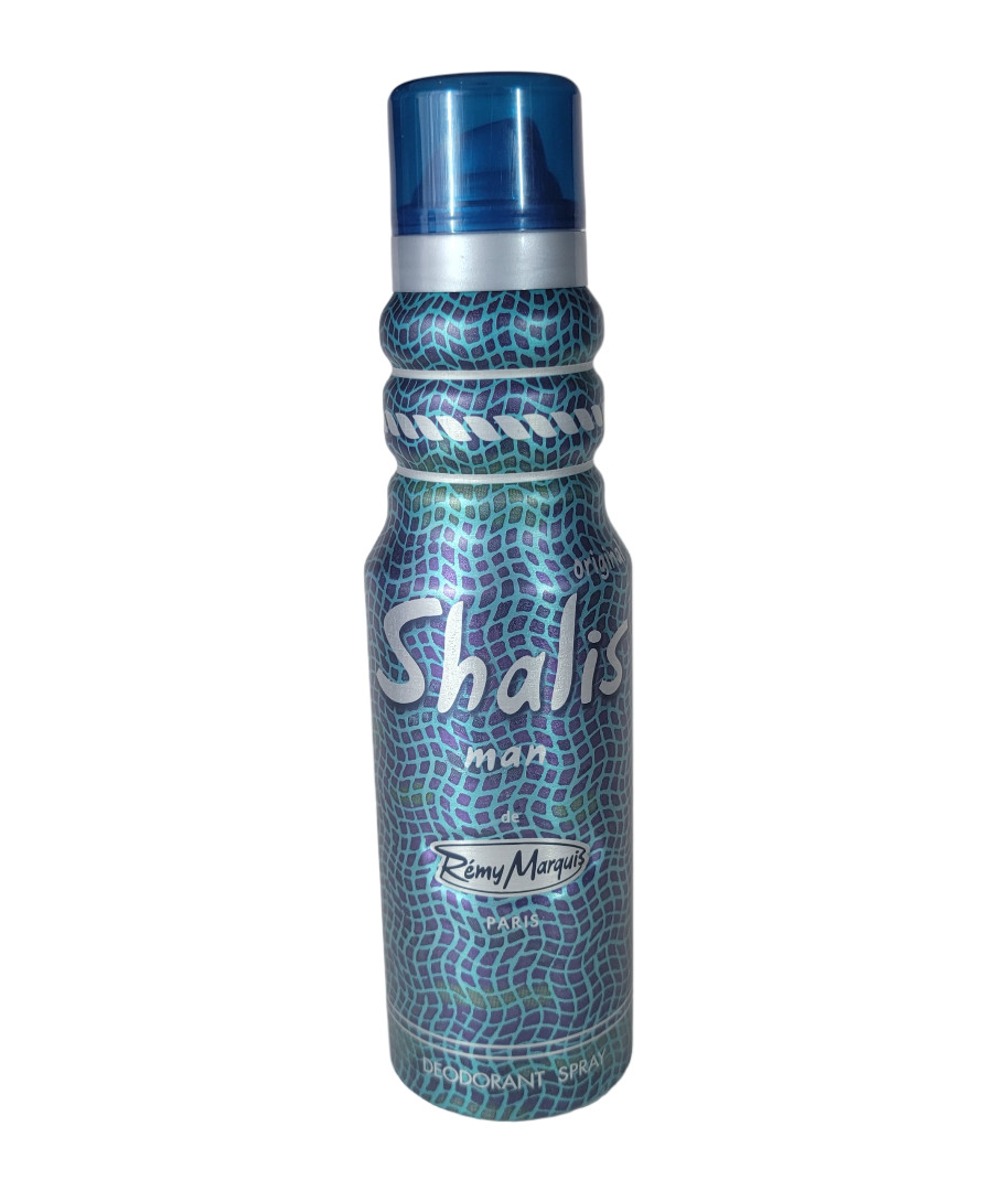 Shalis man Deodorant Spray By Remy Marquis 175ml 5.8 fl. oz.