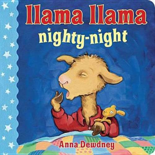 Llama Llama Nighty-Night - Board book By Dewdney, Anna - GOOD