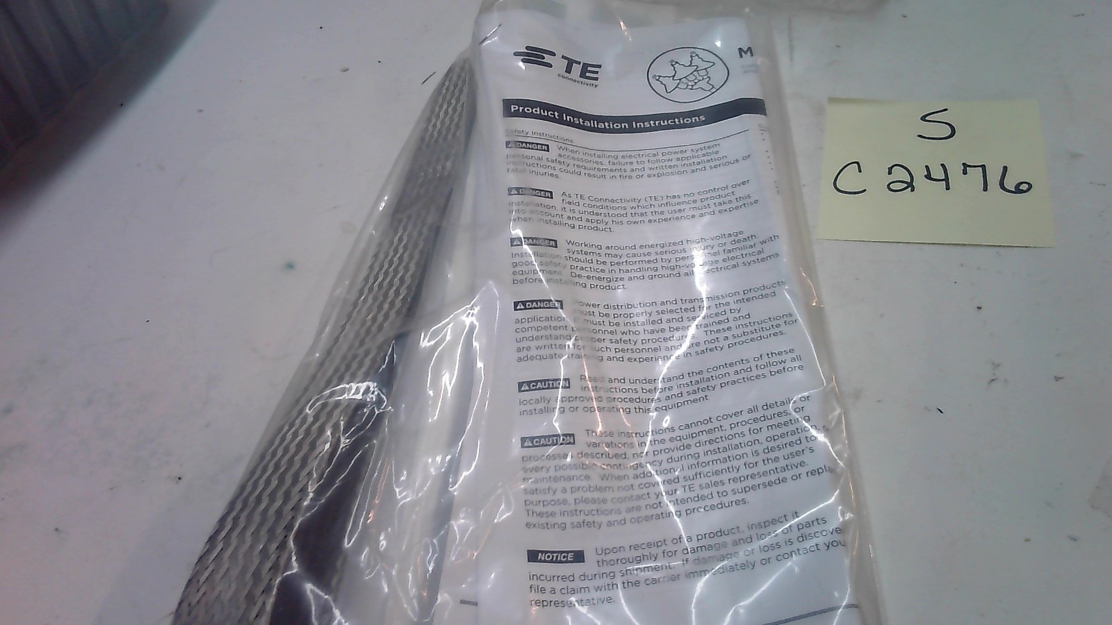 RAYCHEM MOD-3E-CSTO-3 RAYCHEM MOD-3E-CSTO-3
