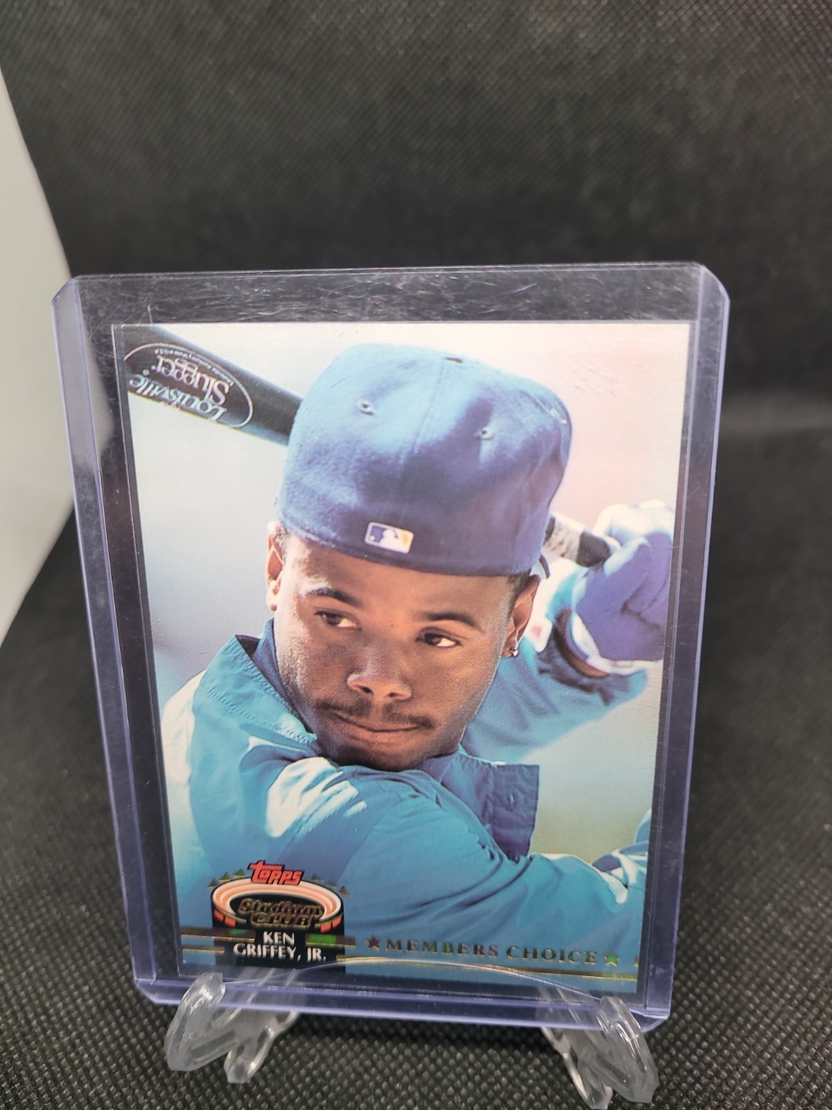 1992 Stadium Club Members Only - Ken Griffey Jr. (#603) Seattle Mariners