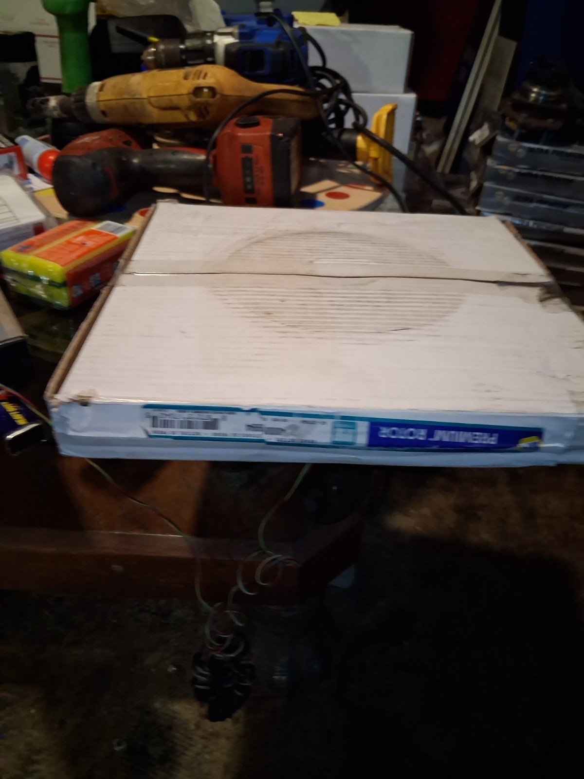 Dual Radiator and Condenser Fan Assembly TYC 623540