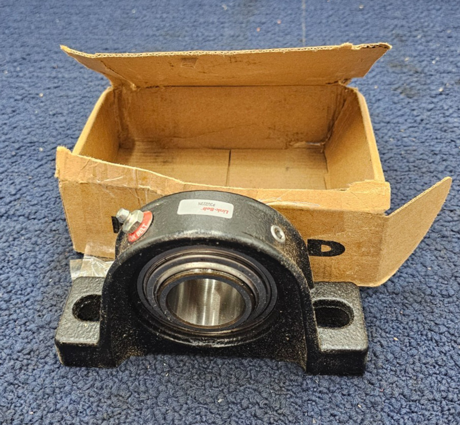 REXNORD Link-Belt P3U223N: 1-7/16\