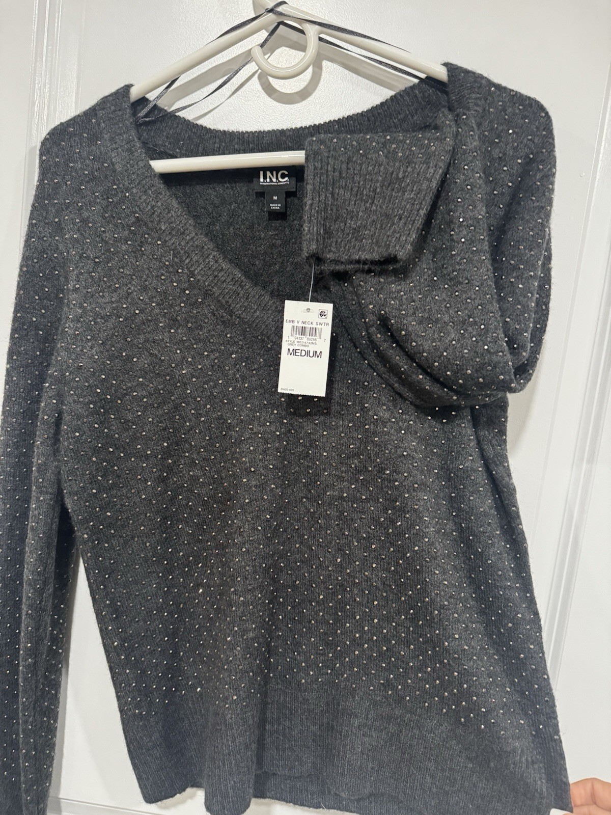 International Concepts Inc Women’s Sweater New with Tags Size Medium 2 Pack NWT International Concepts Inc Women’s Sweater New with Tags Size Medium 2 Pack NWT