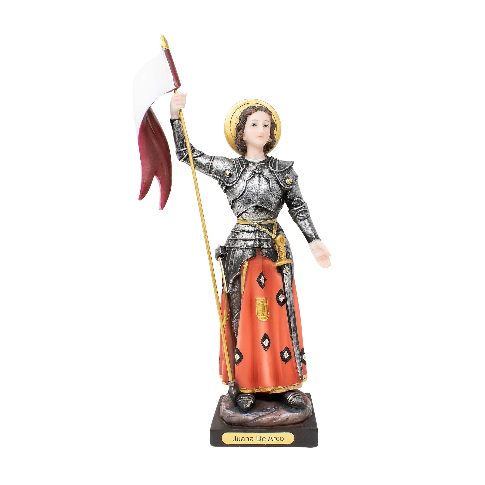 Saint Joan of Arc Statue 12 Saint Joan of Arc Statue 12