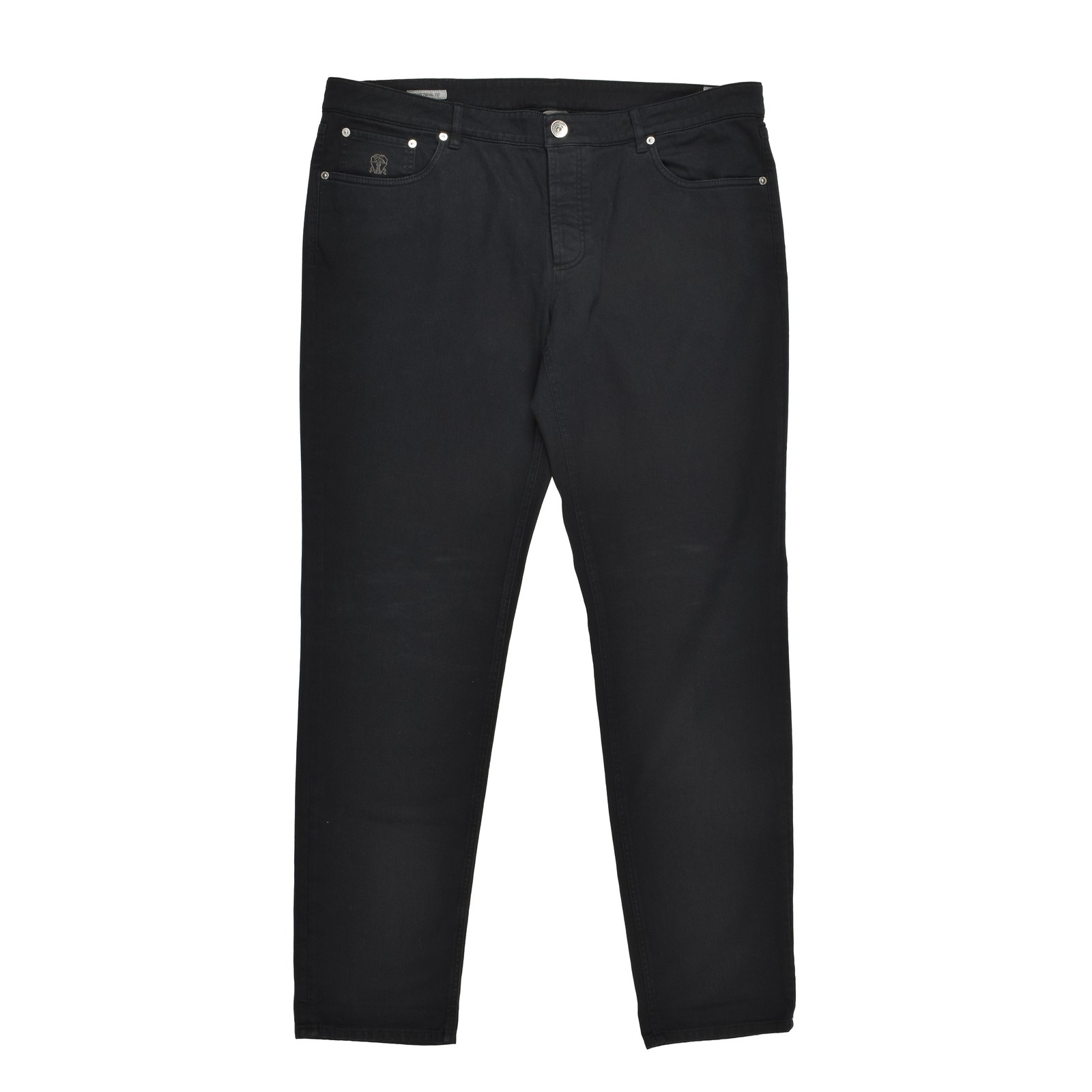 BRUNELLO CUCINELLI MEN\'S 5 POCKET TRADITIONAL FIT JEAN STYLE PANTS NWT MSRP $955