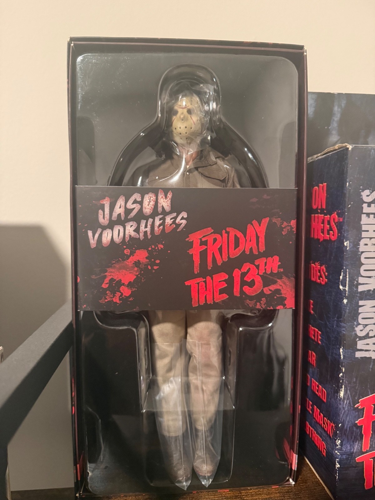 Sideshow Collectibles Friday the 13th Jason Voorhees Action Figure