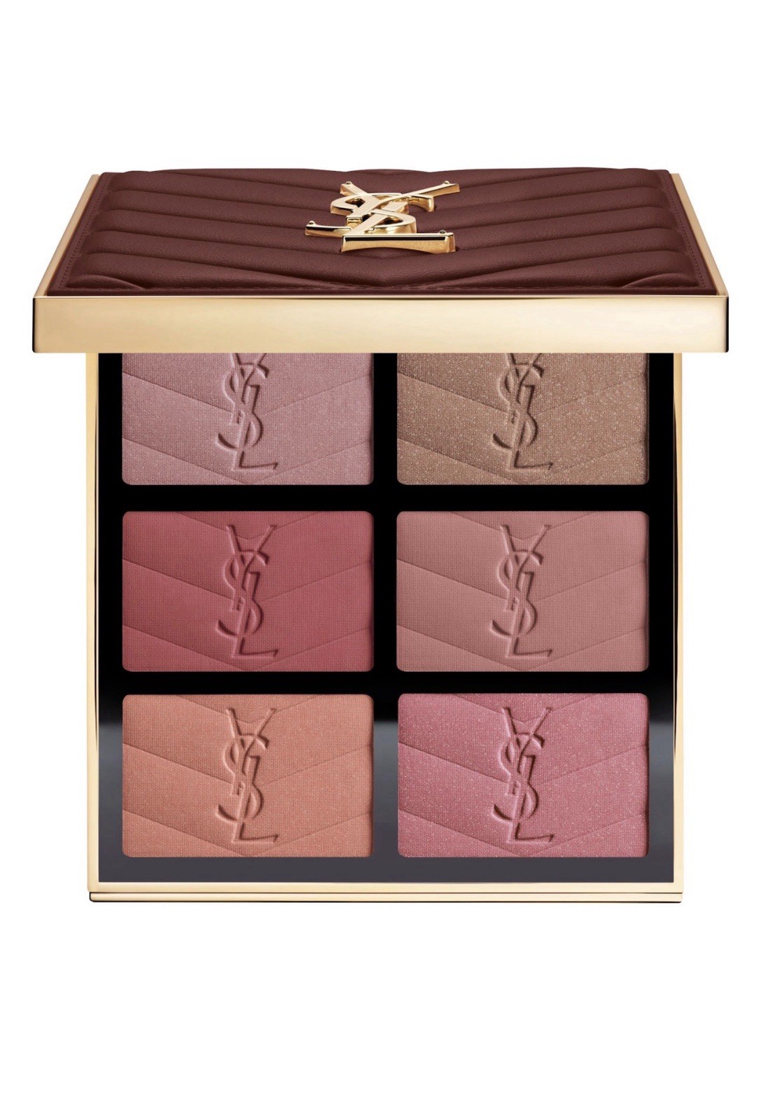 YSL BREWED REFLECTIONS Couture Face Palette | LIGHT MEDIUM - 2026 Holiday 🤎 YSL BREWED REFLECTIONS Couture Face Palette | LIGHT MEDIUM - 2026 Holiday 🤎
