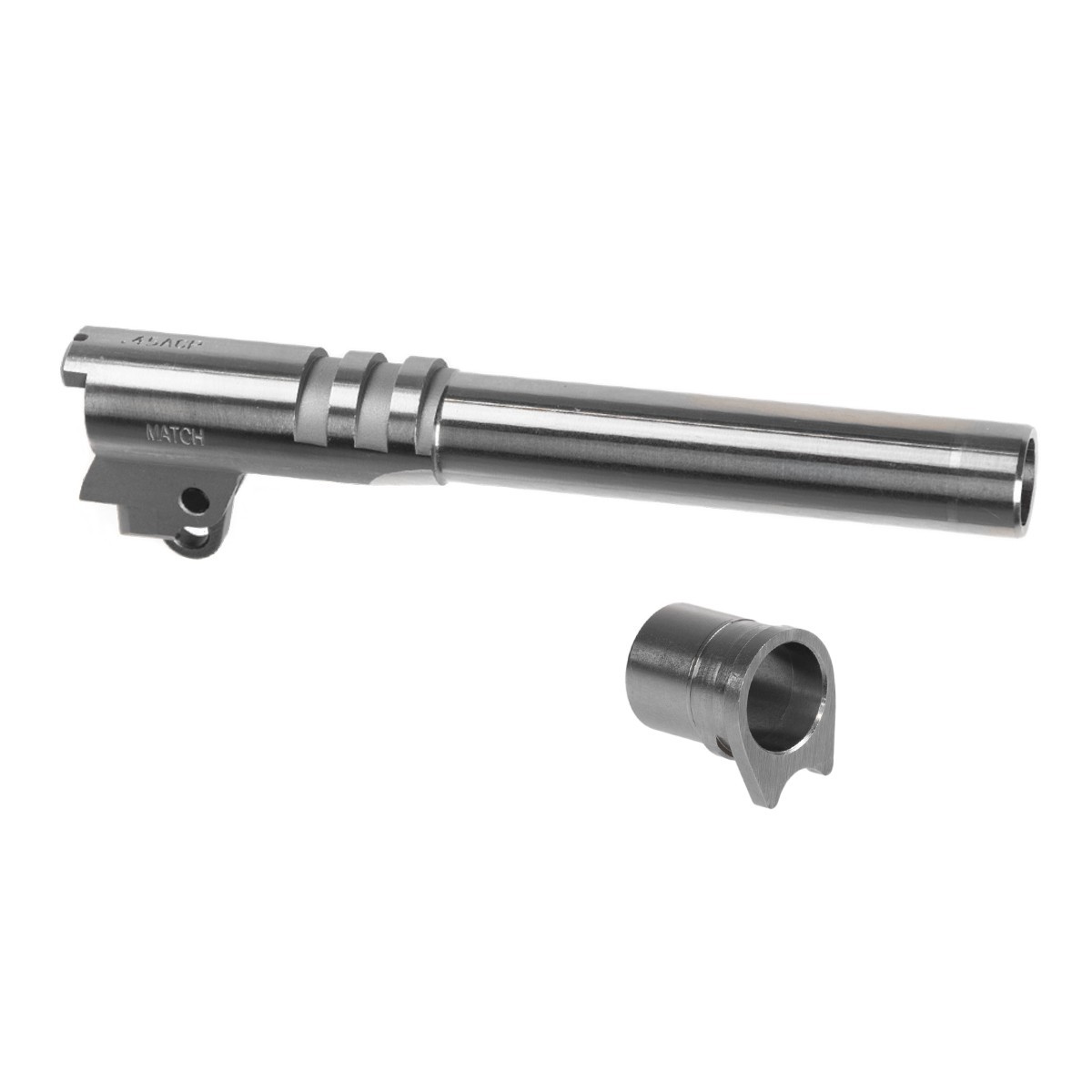 REMINGTON 1911 BARREL 45ACP MATCH RAMP STS 5IN CLARK PARA (REMBD) REMINGTON 1911 BARREL 45ACP MATCH RAMP STS 5IN CLARK PARA (REMBD)