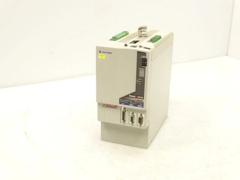 Allen-Bradley 2094-BC01-M01-S Kinetix 6000 Integrated Axis Module Servo Drive